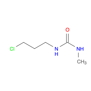 Urea, N-(3-chloropropyl)-N'-methyl-