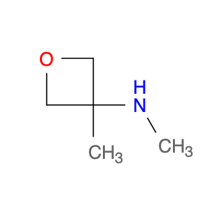 3-Oxetanamine, N,3-dimethyl-