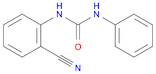 Urea, N-(2-cyanophenyl)-N'-phenyl-