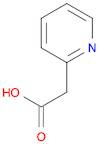 2-Pyridineacetic acid