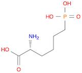 D-Norleucine, 6-phosphono-