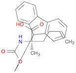 5-Hexenoic acid, 2-[[(9H-fluoren-9-ylmethoxy)carbonyl]amino]-2-methyl-, (2R)-