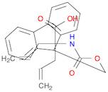 4-Pentenoic acid, 2-[[(9H-fluoren-9-ylmethoxy)carbonyl]amino]-2-(2-propen-1-yl)-