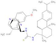 Thiourea, N-[(8α,9S)-6'-methoxycinchonan-9-yl]-N'-[[(1R,4aS,10aR)-1,2,3,4,4a,9,10,10a-octahydro-1,…