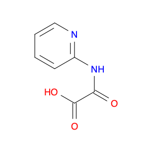 Acetic acid, 2-oxo-2-(2-pyridinylamino)-