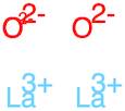 Lanthanum oxide (La2O3)