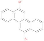 Chrysene, 6,12-dibromo-
