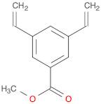 Benzoic acid, 3,5-diethenyl-, methyl ester