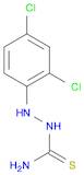 Hydrazinecarbothioamide, 2-(2,4-dichlorophenyl)-