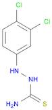 Hydrazinecarbothioamide, 2-(3,4-dichlorophenyl)-