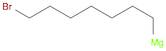 Magnesium, bromoheptyl-