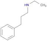 Benzenepropanamine, N-ethyl-