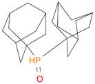 Phosphine oxide, bis(tricyclo[3.3.1.13,7]dec-1-yl)-