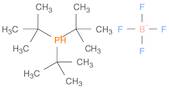 Tri-Tert-Butylphosphonium Tetrafluoroborate