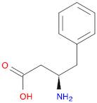 Benzenebutanoic acid, β-amino-, (βR)-