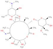 Erythromycin, 9-oxime