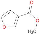 3-Furancarboxylic acid, methyl ester