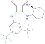 3-Cyclobutene-1,2-dione, 3-[[(1S,2S)-2-aminocyclohexyl]amino]-4-[[3,5-bis(trifluoromethyl)phenyl]a…