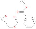 1,2-Benzenedicarboxylic acid, 1-methyl 2-(2-oxiranylmethyl) ester