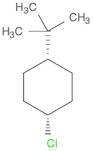 Cyclohexane, 1-chloro-4-(1,1-dimethylethyl)-, cis-