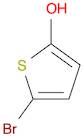 Thiophene-2-ol, 5-bromo-