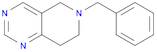 Pyrido[4,3-d]pyrimidine, 5,6,7,8-tetrahydro-6-(phenylmethyl)-