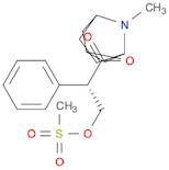 Benzeneacetic acid, α-[[(methylsulfonyl)oxy]methyl]-, 8-methyl-8-azabicyclo[3.2.1]oct-3-yl ester, …