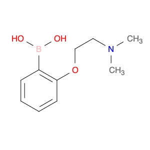 Boronic acid, B-[2-[2-(dimethylamino)ethoxy]phenyl]-