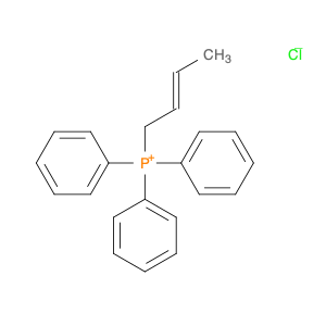 Phosphonium, 2-buten-1-yltriphenyl-, chloride (1:1)