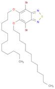 2,1,3-Benzothiadiazole, 4,7-dibromo-5,6-bis(dodecyloxy)-