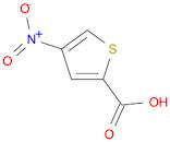 2-Thiophenecarboxylic acid, 4-nitro-