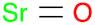 Strontium oxide (SrO)