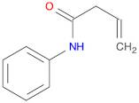 3-Butenamide, N-phenyl-