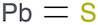 Lead sulfide (PbS)