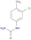 Urea, N-(3-chloro-4-methylphenyl)-