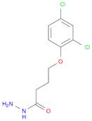 Butanoic acid, 4-(2,4-dichlorophenoxy)-, hydrazide