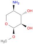 α-D-Xylopyranoside, methyl 4-amino-4-deoxy-