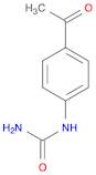 Urea, N-(4-acetylphenyl)-