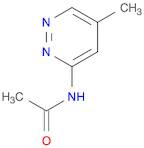 Acetamide, N-(5-methyl-3-pyridazinyl)-