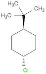 Cyclohexane, 1-chloro-4-(1,1-dimethylethyl)-, trans-