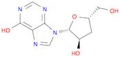 Inosine, 3'-deoxy-