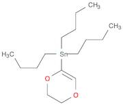 Stannane, tributyl(5,6-dihydro-1,4-dioxin-2-yl)-