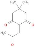 1,3-Cyclohexanedione, 5,5-dimethyl-2-(2-oxopropyl)-