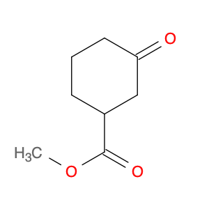 Cyclohexanecarboxylic acid, 3-oxo-, methyl ester