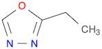 2-Ethyl-1,3,4-oxadiazole