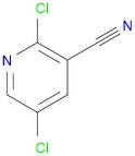 3-Pyridinecarbonitrile, 2,5-dichloro-