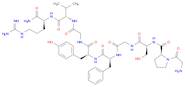 L-Argininamide, glycyl-L-prolyl-L-serylglycyl-L-phenylalanyl-L-tyrosylglycyl-L-valyl-