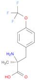 L-Tyrosine, α-methyl-O-(trifluoromethyl)-