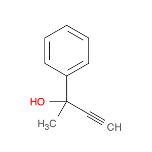 Benzenemethanol, α-ethynyl-α-methyl-