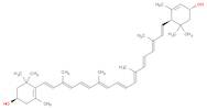 β,ε-Carotene-3,3'-diol, (3R,3'R,6'R)-